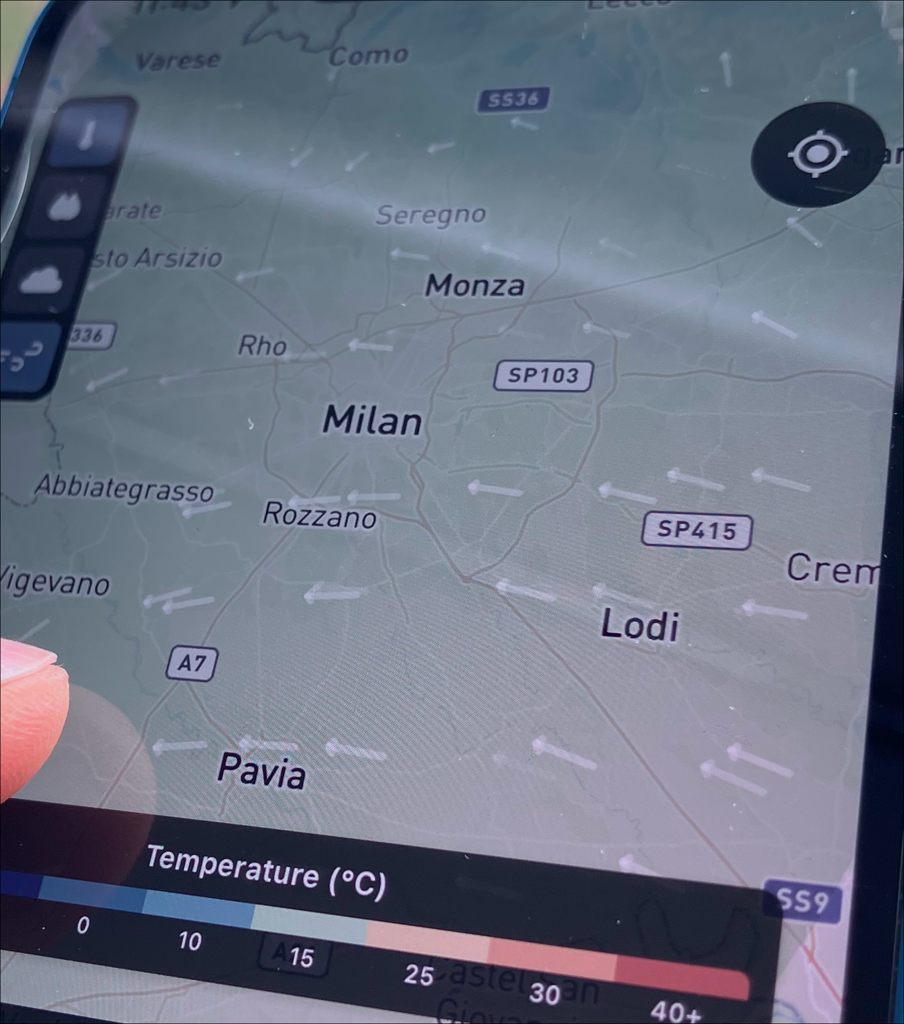 A photo of the Dokita A photo of the Dokita!